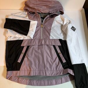 SX HOLLISTER PULLOVER JACKET